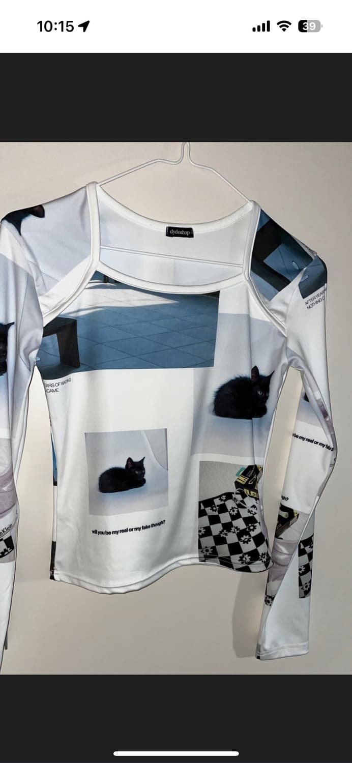 디와이도샵 비누 스퀘어 티셔츠 상품이미지2