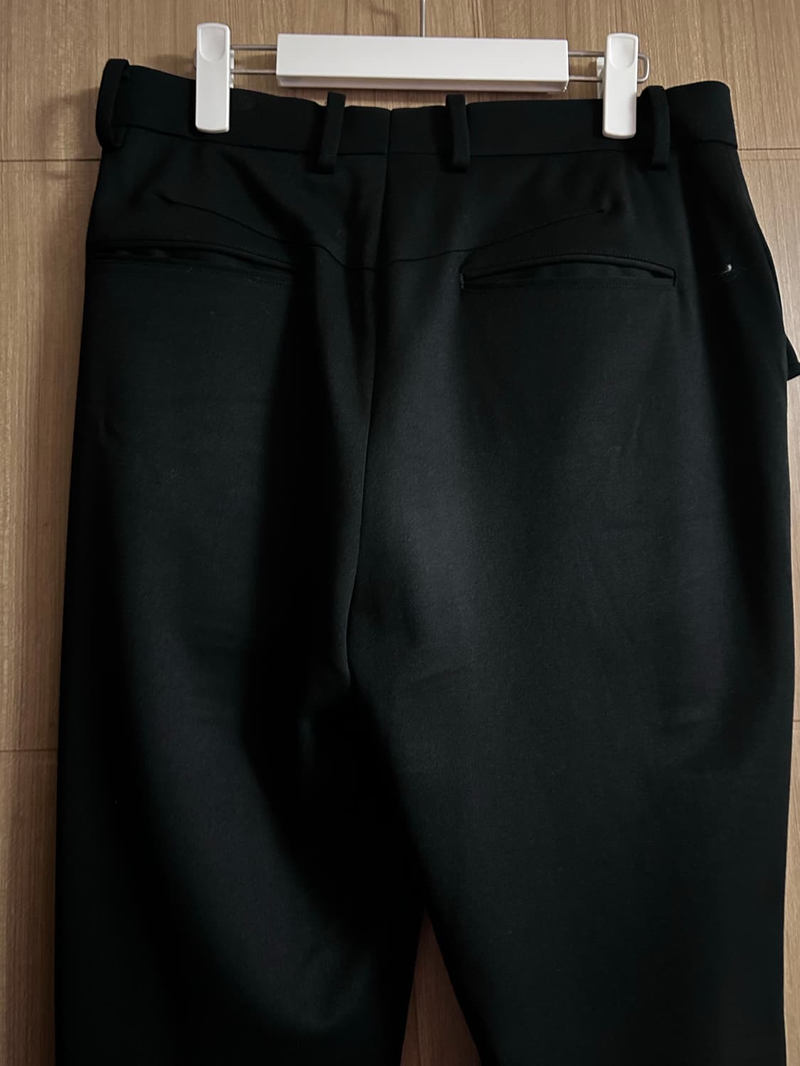 리들 플레어슬랙스 블랙 3 상품이미지3