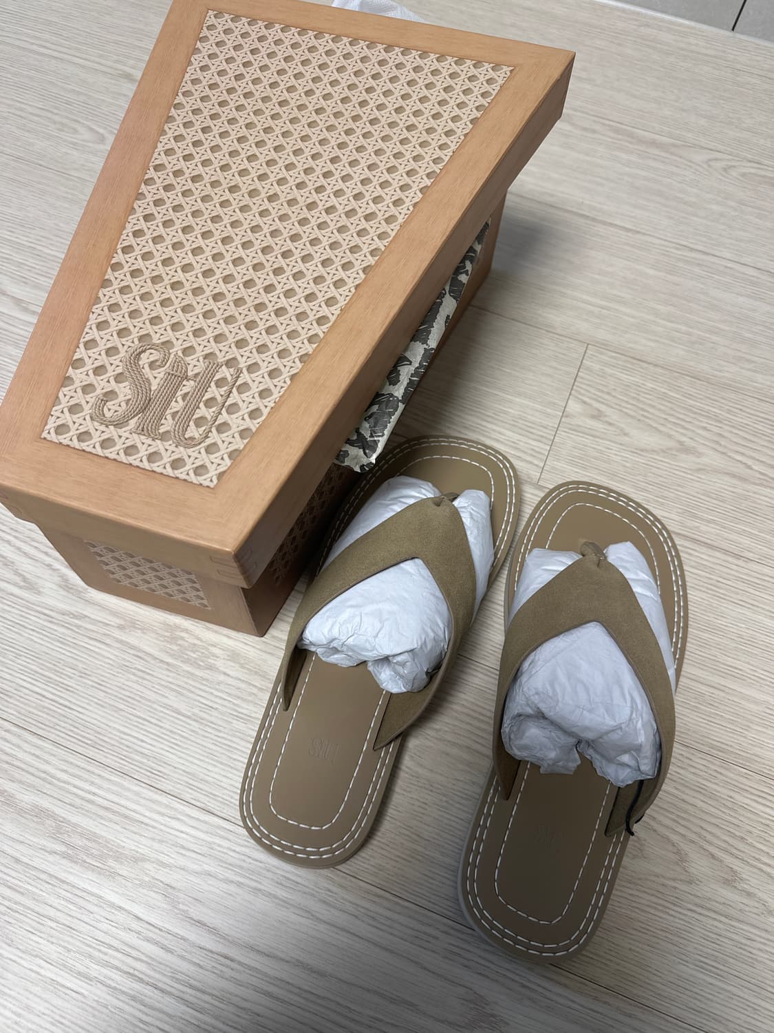 STU 쪼리 280(새상품) 상품이미지1