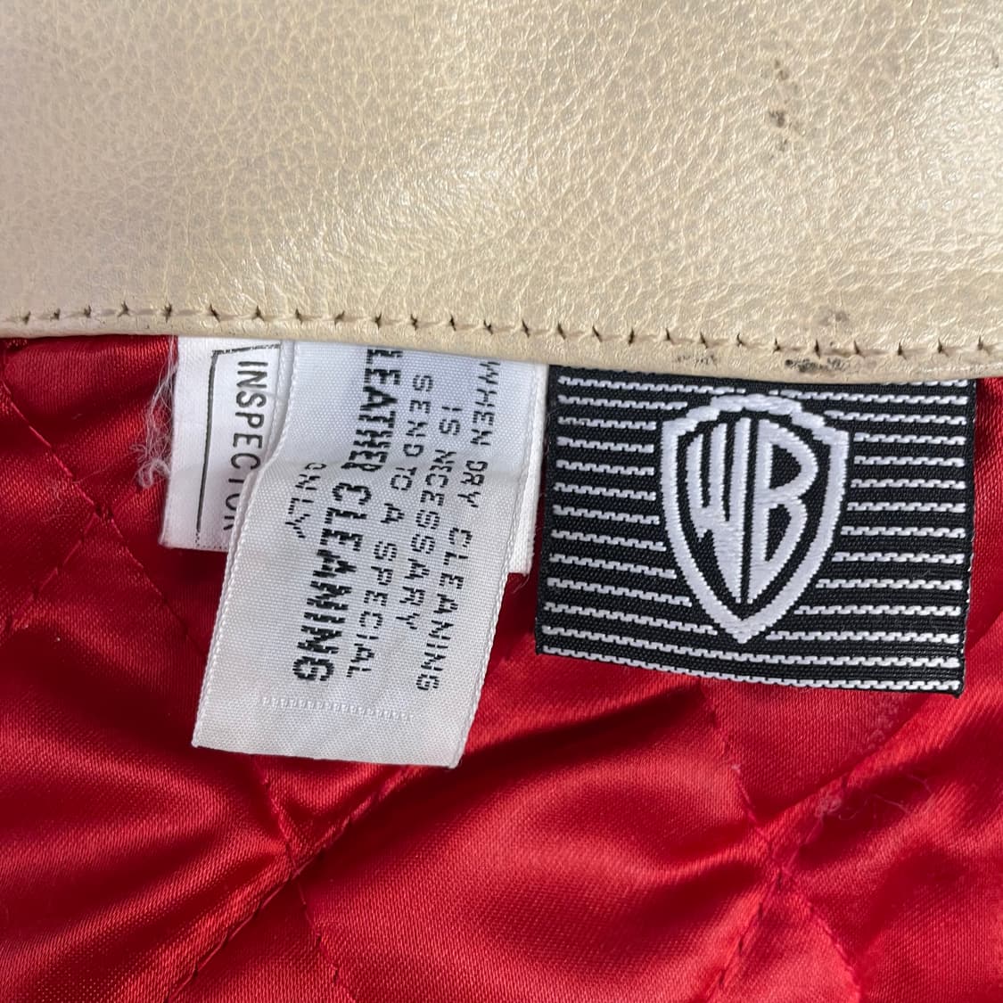 할리 데이비슨 50주년 테즈 가죽 바시티 자켓 상품이미지9