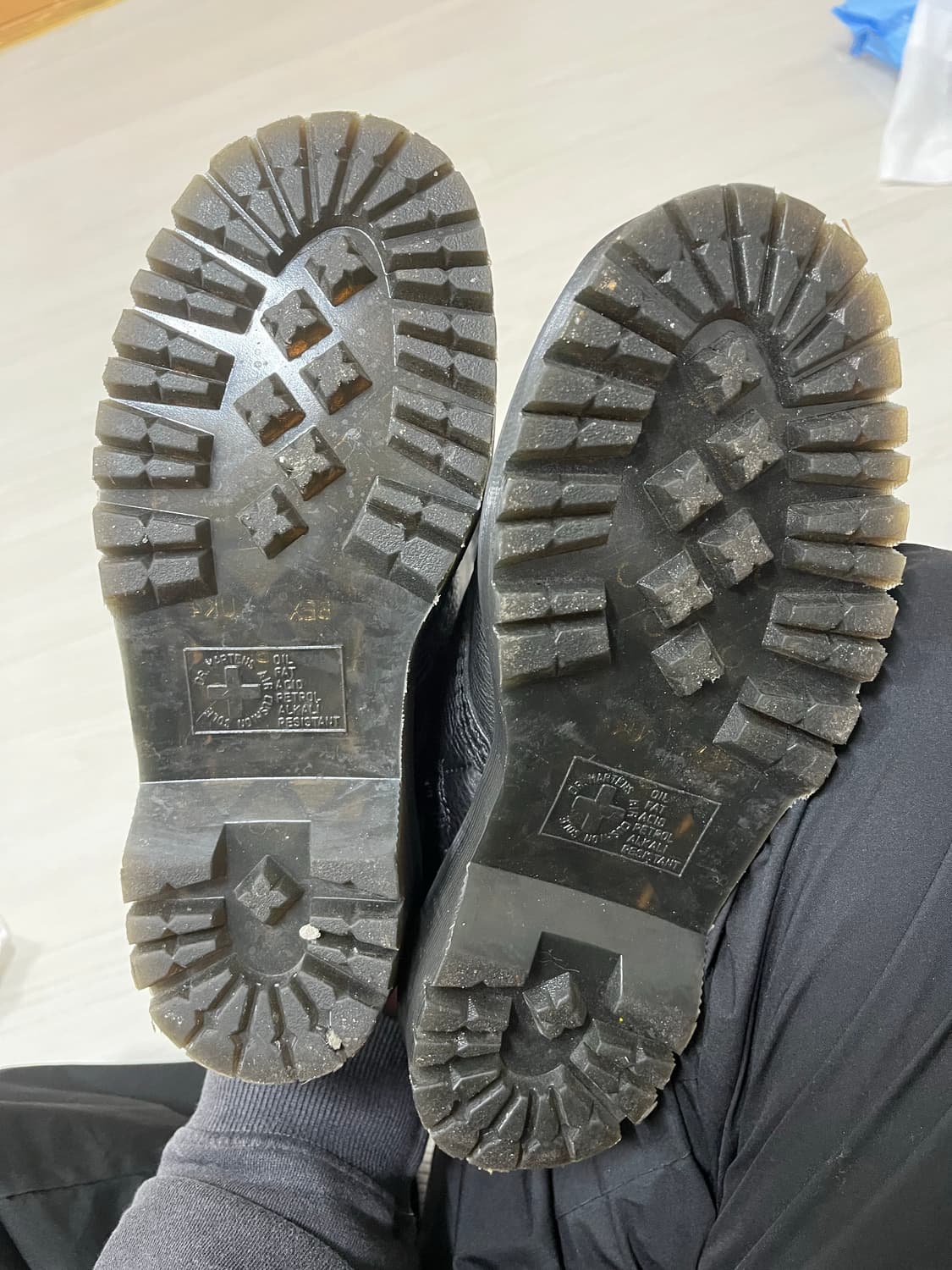 닥터마틴 1B60 20홀 상품이미지4