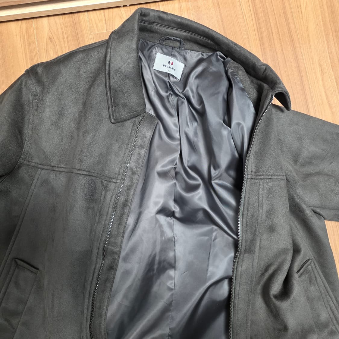 폴햄 자켓 105사이즈 판매합니다!  상품이미지2