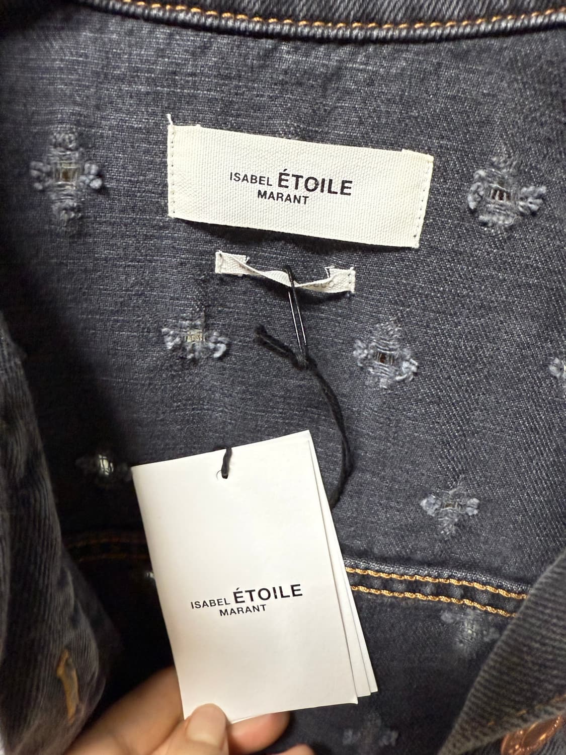 마랑 에뚜왈 자켓 상품이미지2