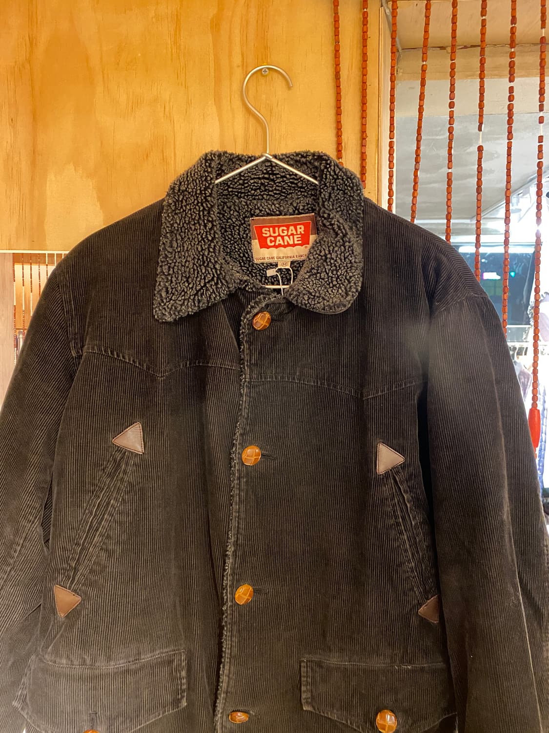 슈가케인 워크 덱자켓 상품이미지2