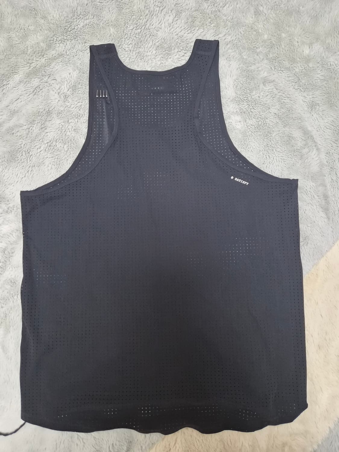 새티스파이 싱글렛(xs) 판매합니다! 상품이미지4