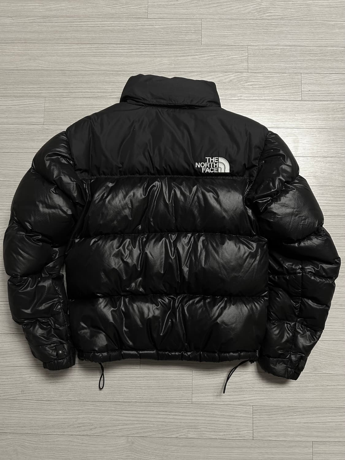 노스페이스 1996 에코 눕시 리얼블랙 [s] 상품이미지2