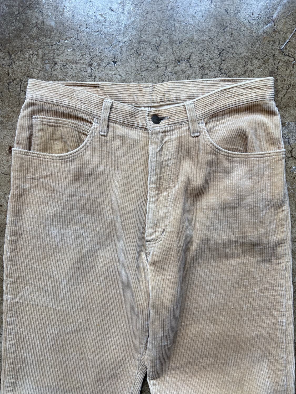 90s 90년도 생산 랭글러 코듀로이 팬츠 상품이미지3