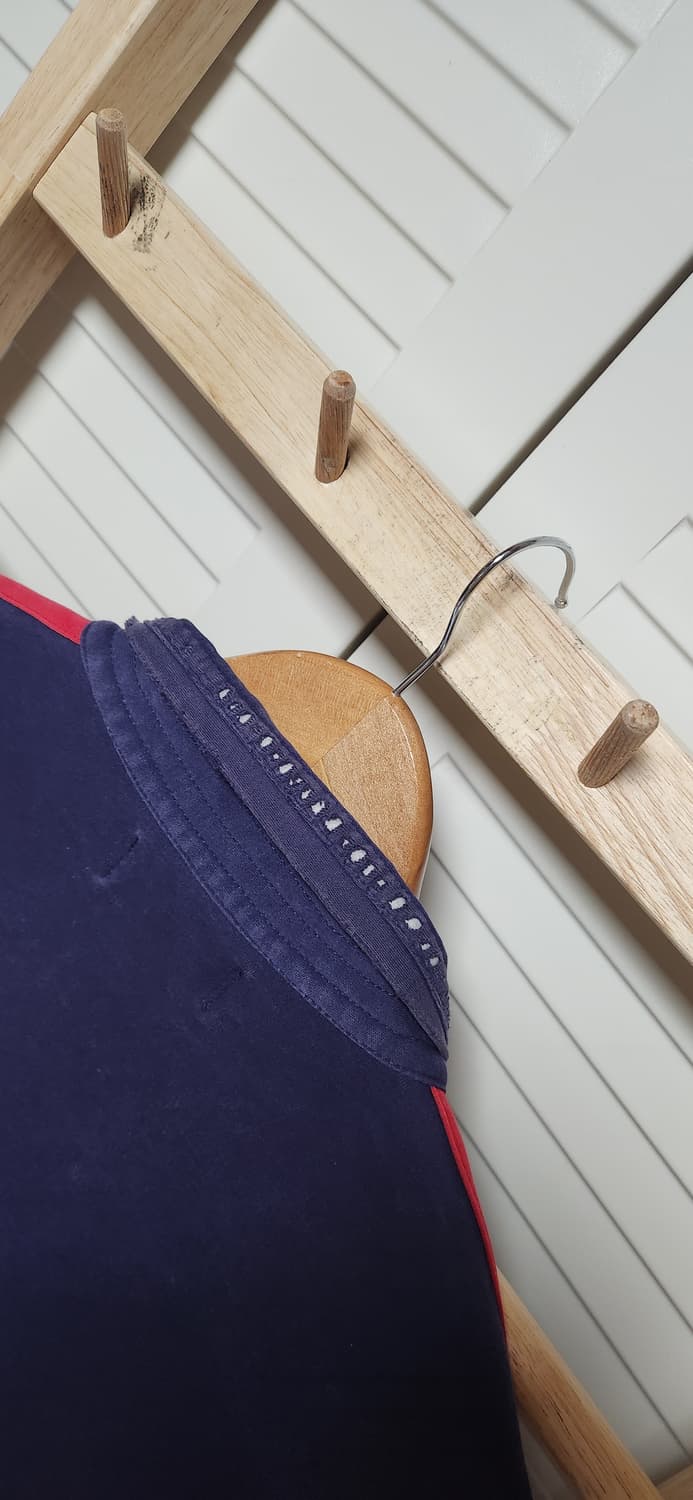 폴로 랄프로렌 빅포니 잉글랜드 코튼 사이드라인 집업 자켓 상품이미지8