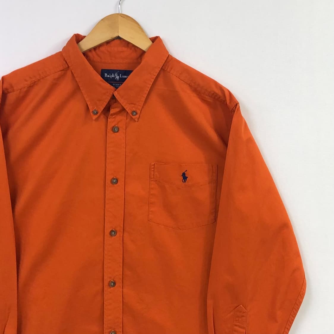 XL 폴로 솔리드코튼 셔츠 상품이미지1