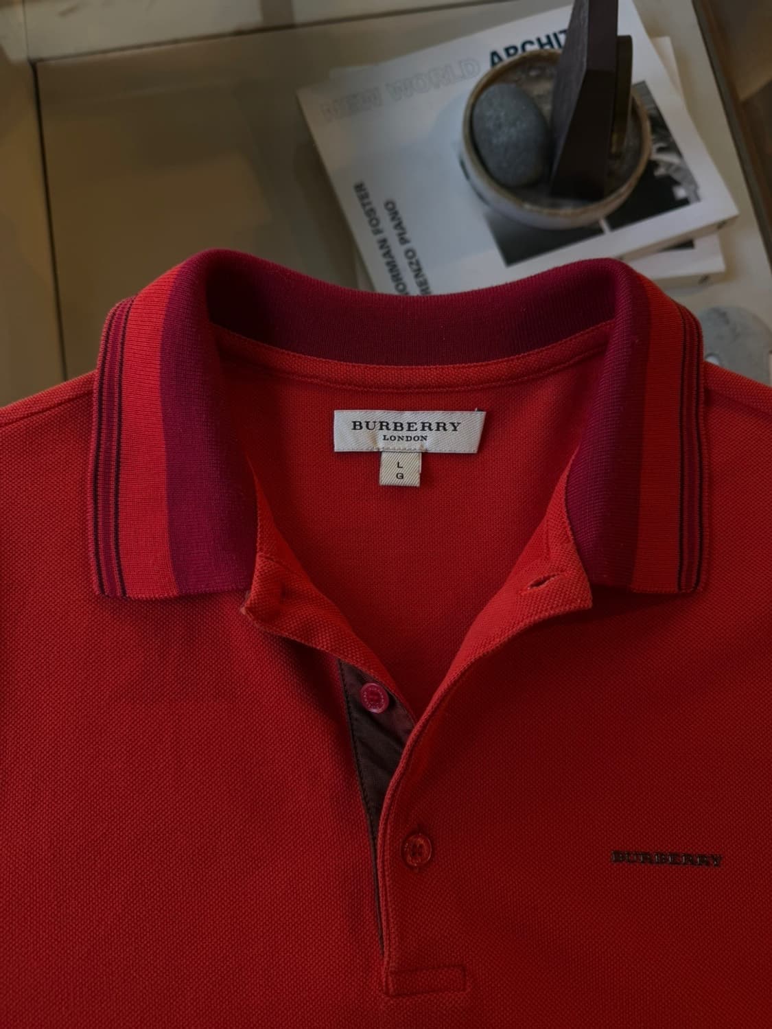 버버리 pk 셔츠 100 상품이미지8