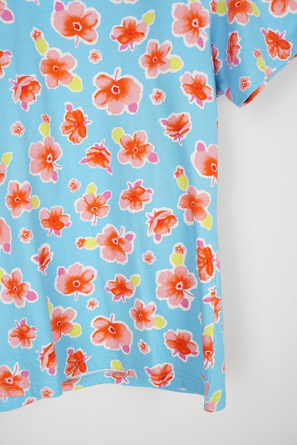  JIM THOMPSON floral T-shirt 상품이미지3