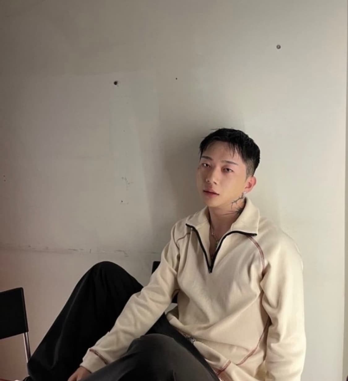 (L) gr10k 우원재 니트 상품이미지1