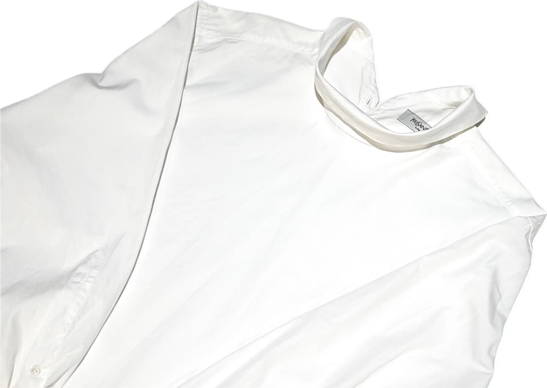 Yves Saint Laurent 07SS back button smoc 상품이미지3