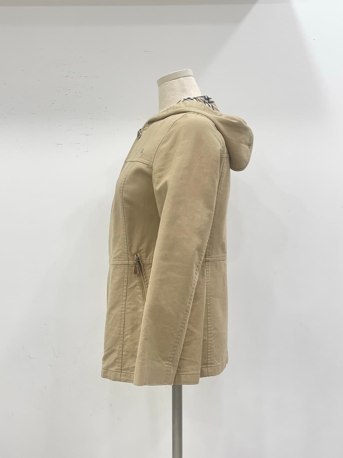 버버리 여성 후드  상품이미지2