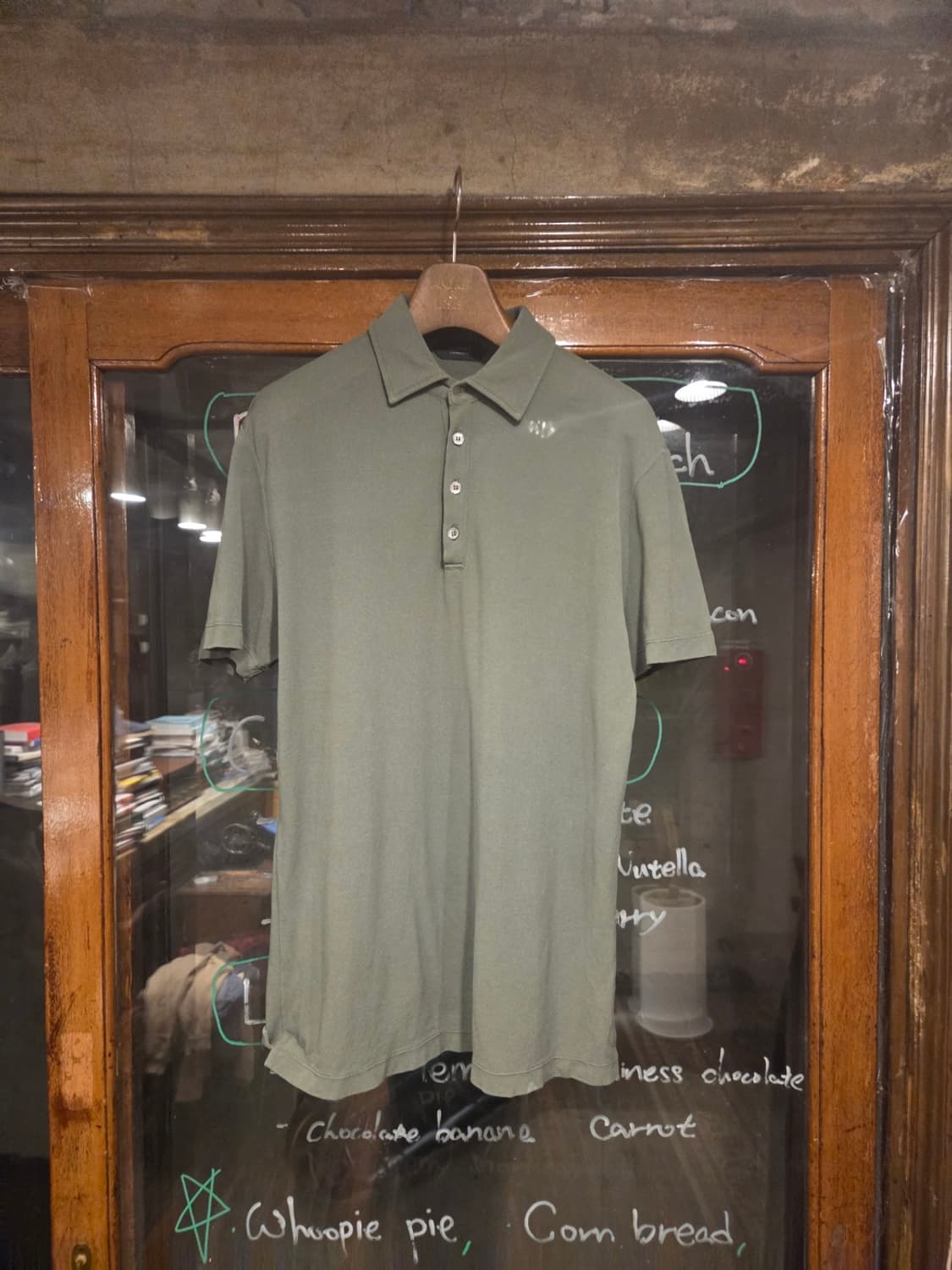 자노네 PK 티셔츠 상품이미지7