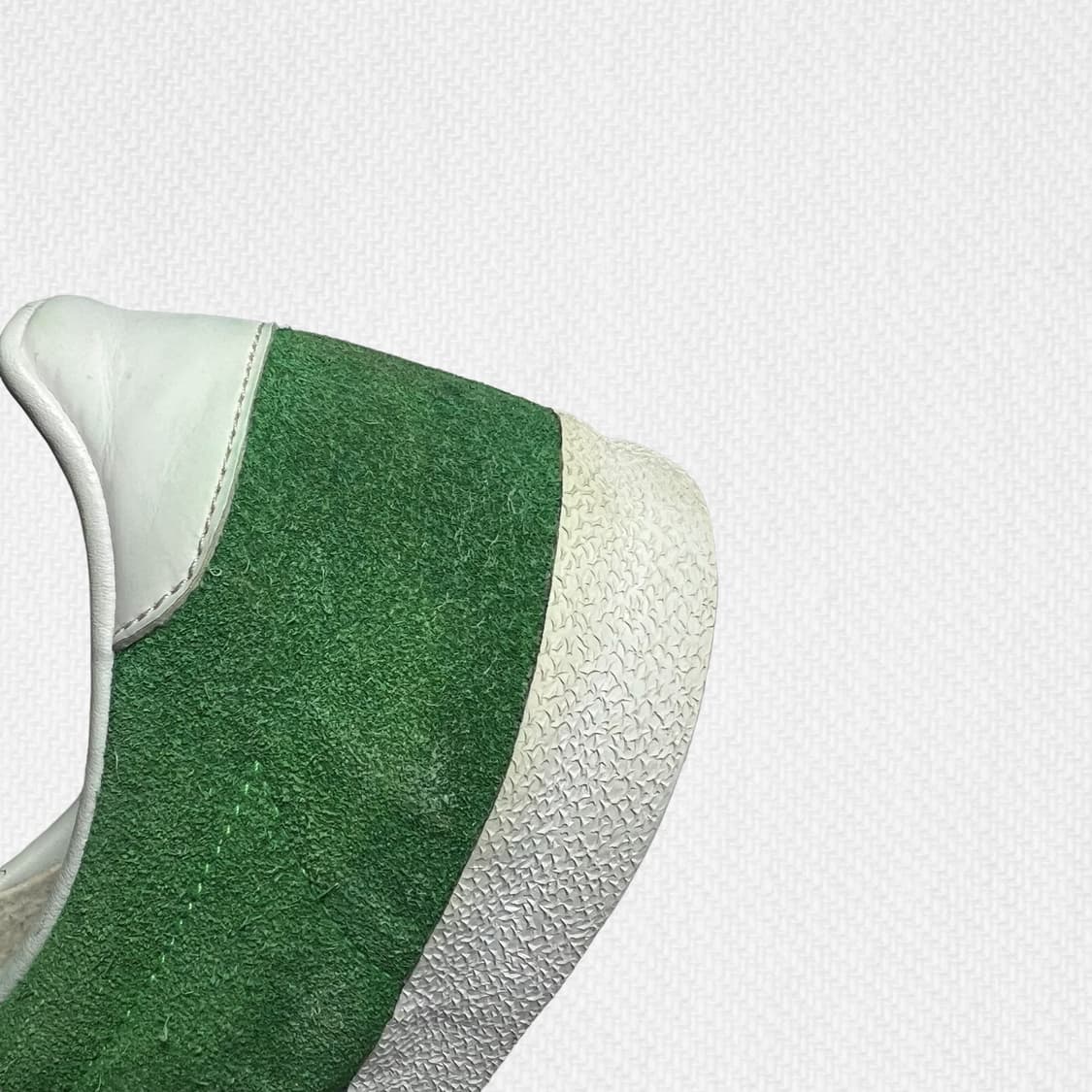 255 아디다스 가젤 OG 라이트 그린 상품이미지3