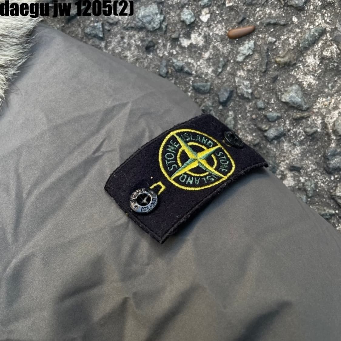 스톤아일랜드 롱패딩 상품이미지4