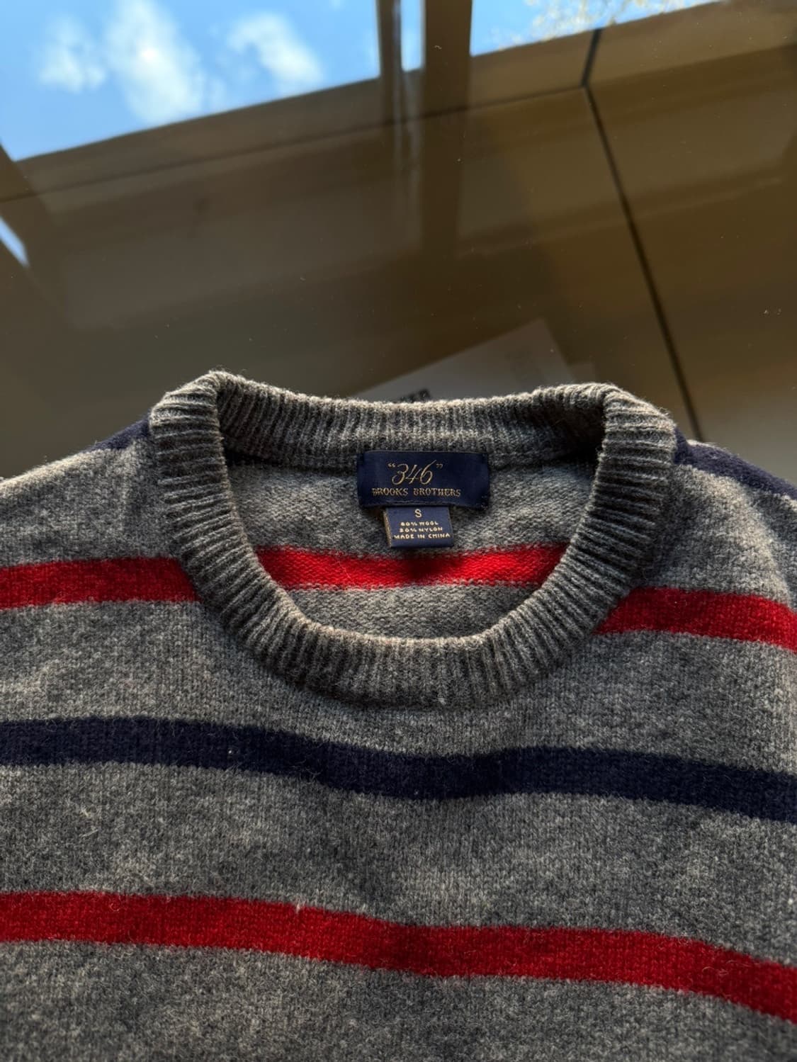 브룩스 브라더스 니트 95 상품이미지7