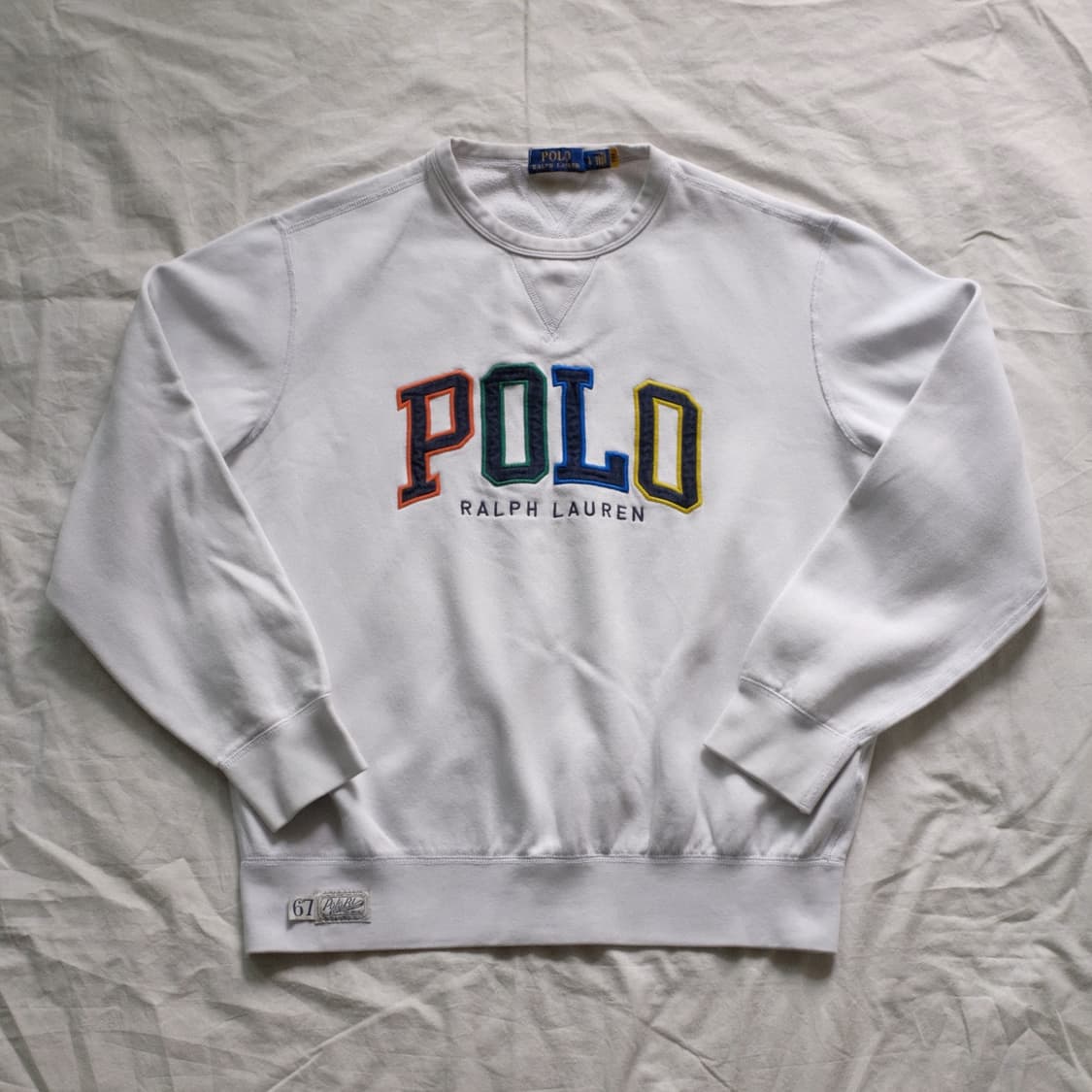 Polo Ralph Lauren Sweat Shirt 상품이미지1