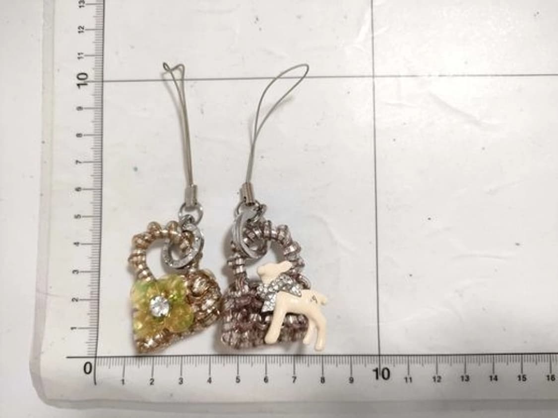 <해외배송중/입고예약판매>안테프리마 가방 참 2종 (Anteprima) 상품이미지3