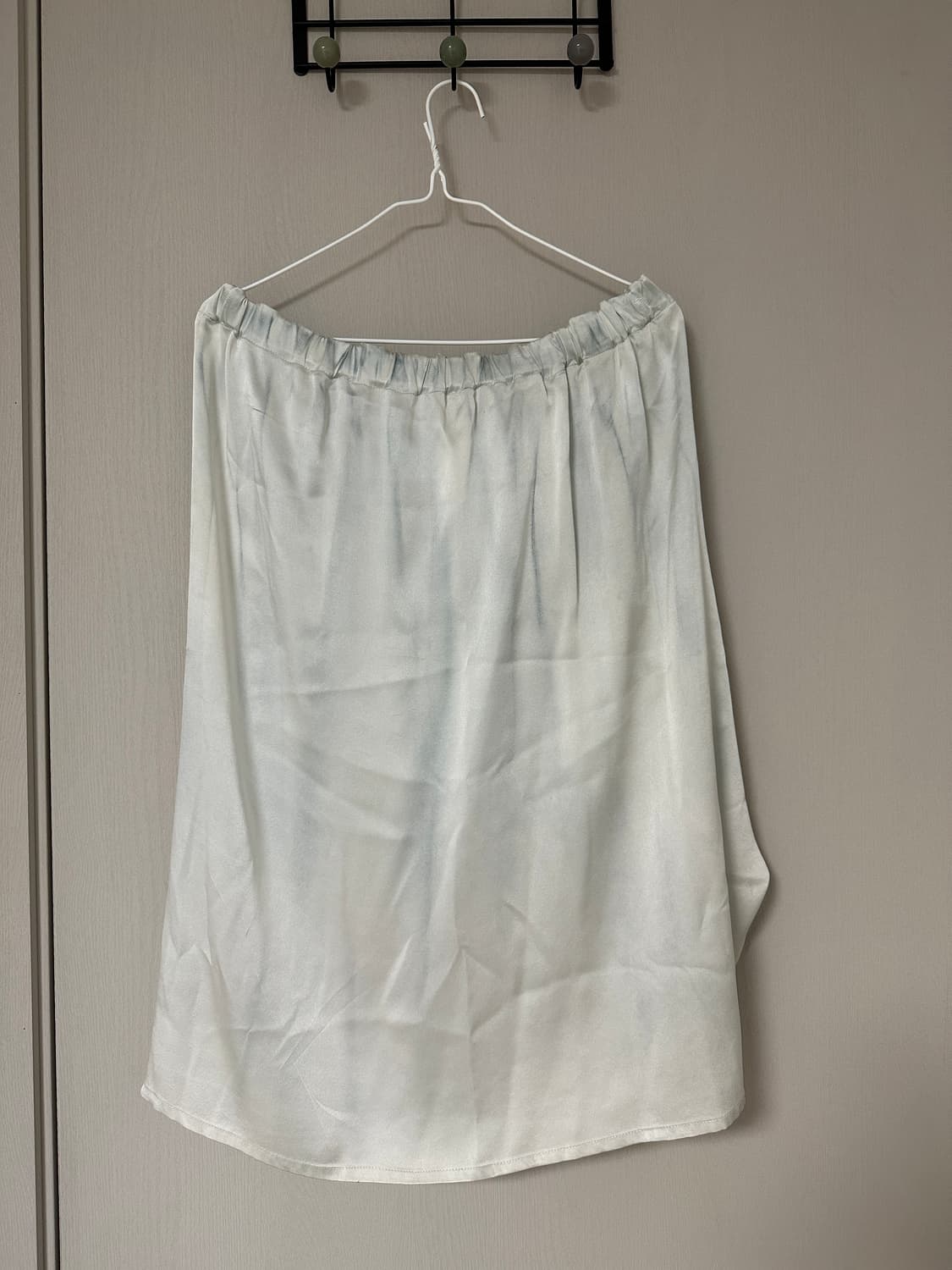 jean paul knott 새틴 스커트 상품이미지4