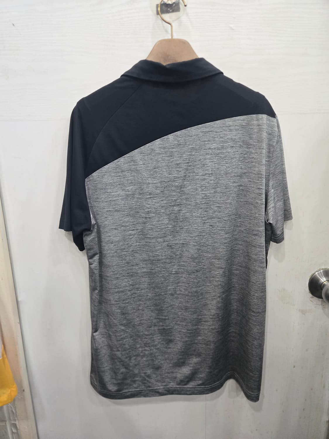 100,L )) HAZZYS GOLF 헤지스 골프 카라 반팔티셔츠~ 상품이미지3