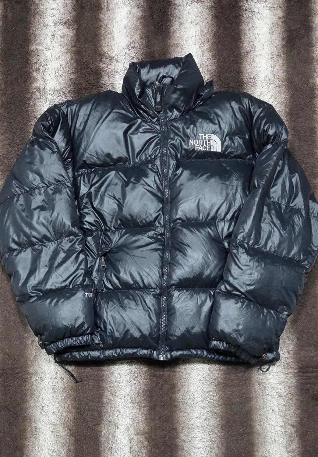 노스페이스 700 거위털 눕시 패딩 상품이미지1