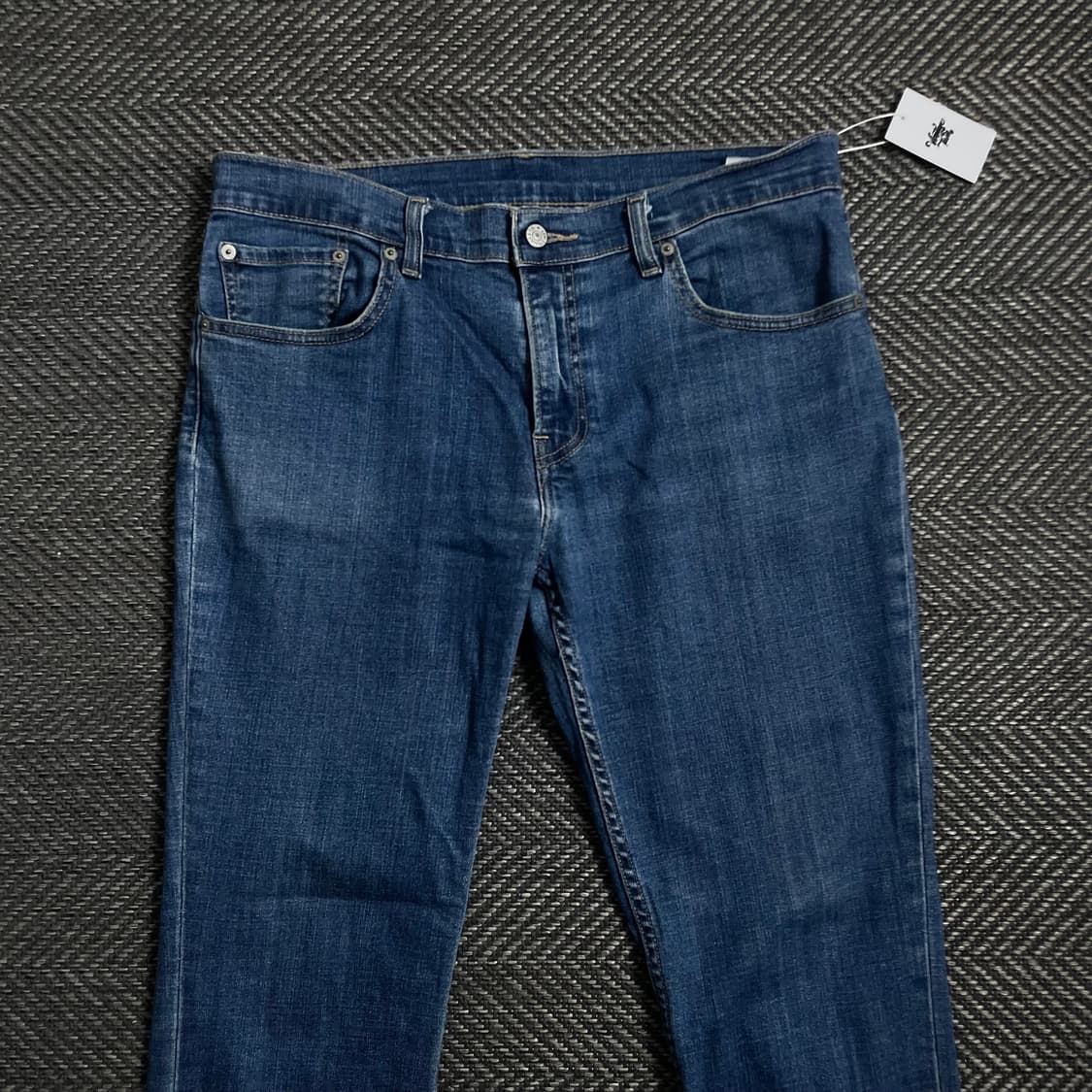 리바이스 511 스트레이트 핏 데님 팬츠o 4014 상품이미지4