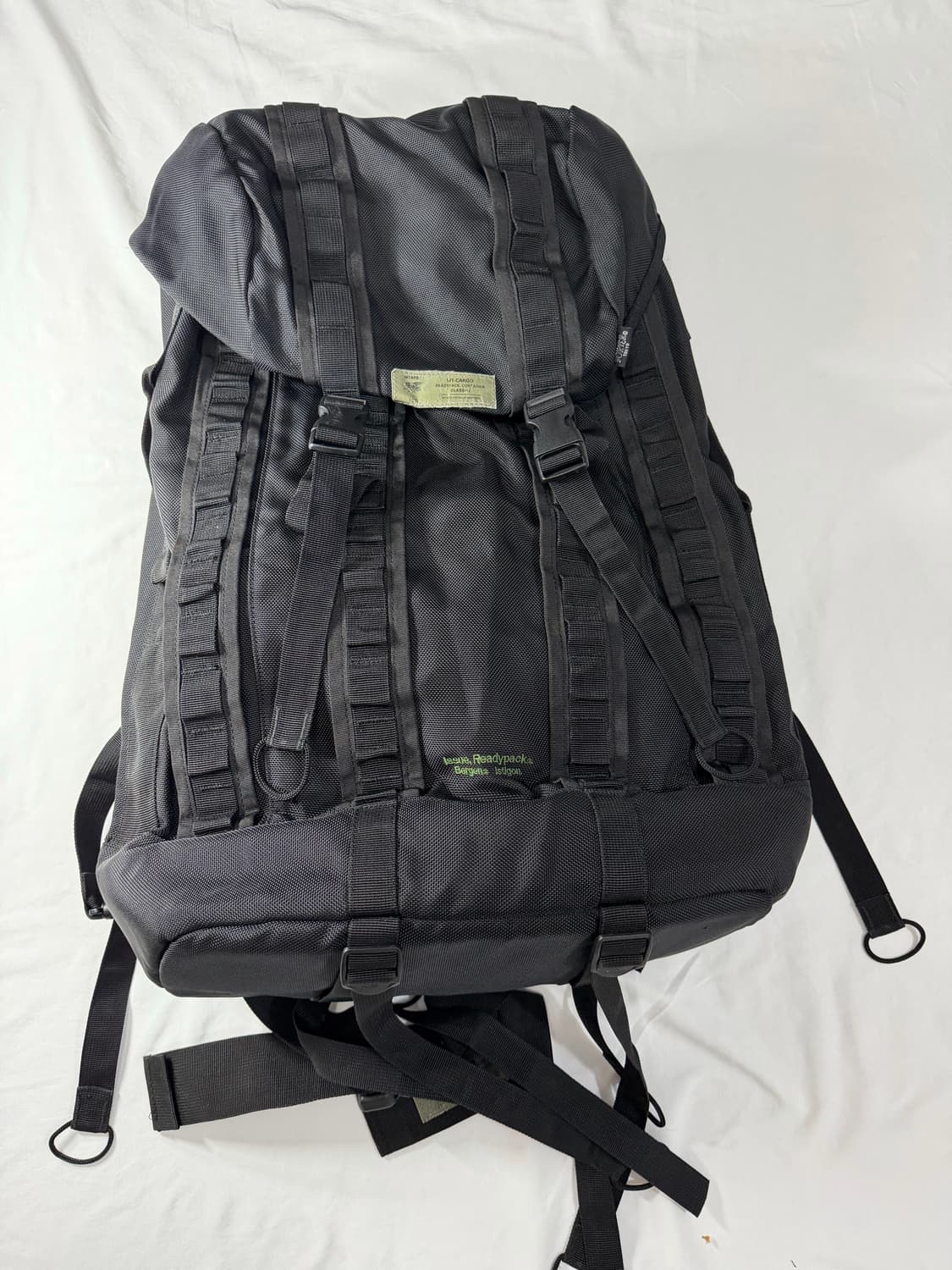 더블탭스 포터 백팩 wtaps porter 상품이미지4