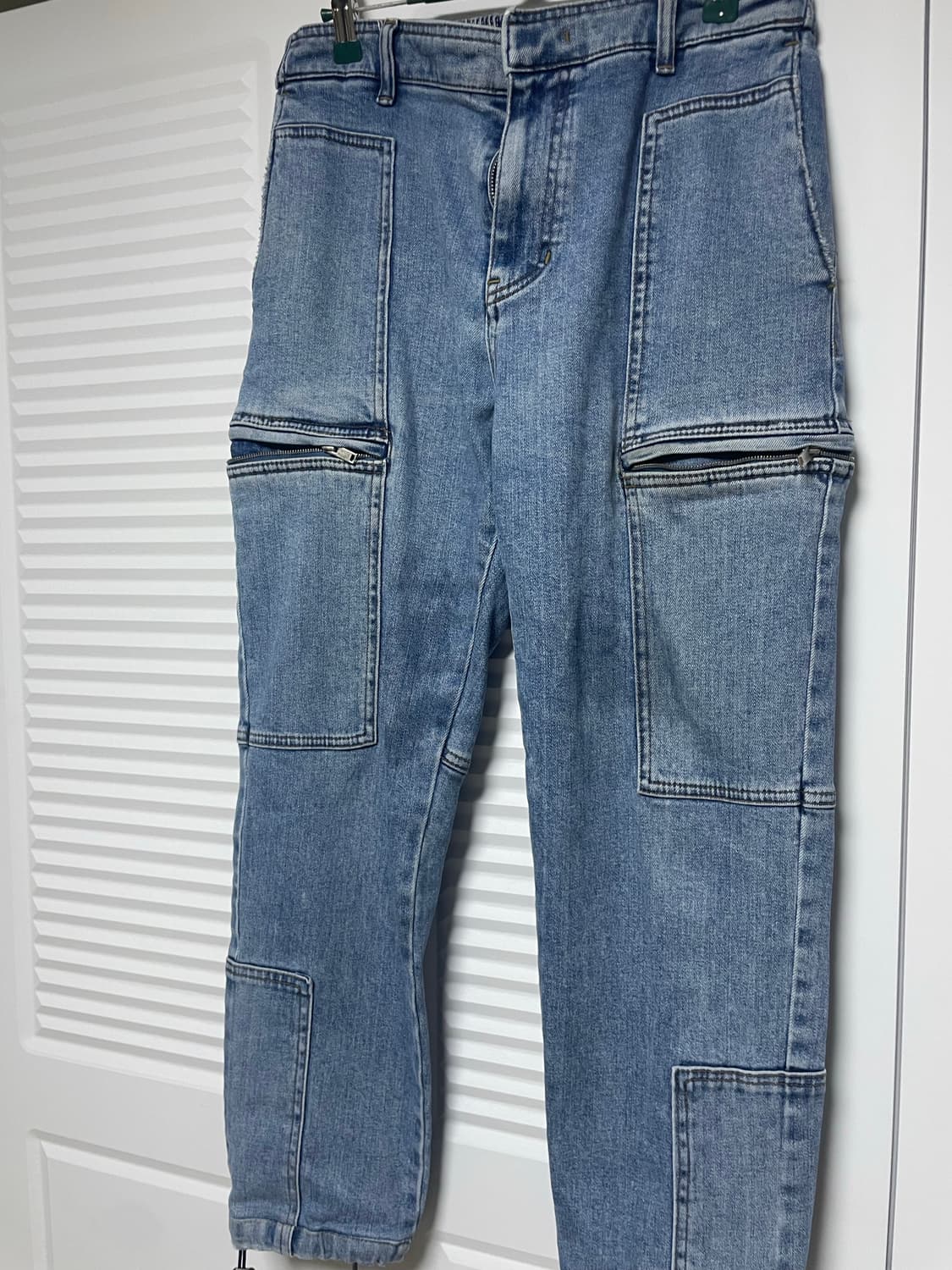 시스템 데님 상품이미지2