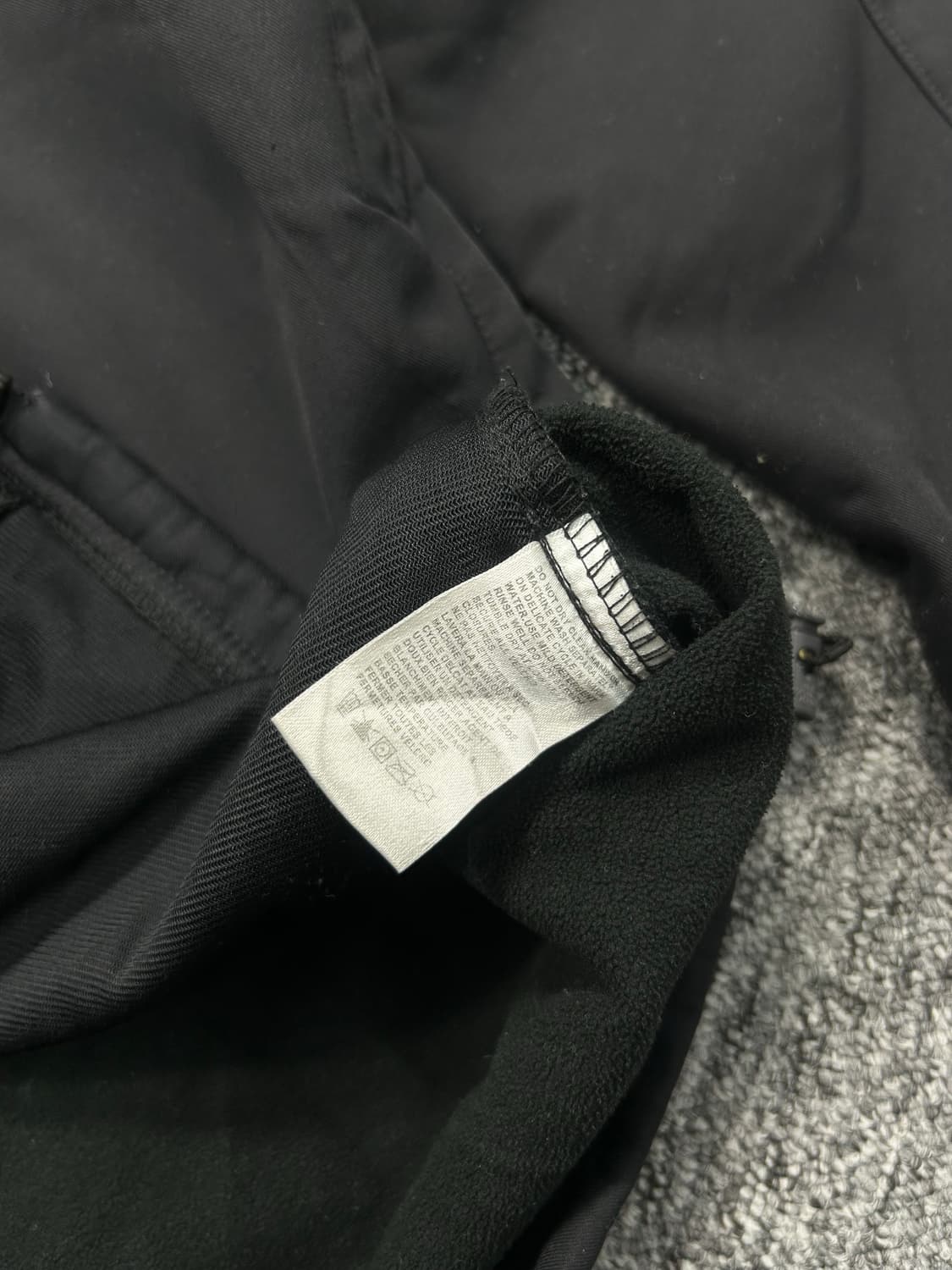 노스페이스 써밋시리즈 윈드스토퍼 자켓 S 상품이미지9