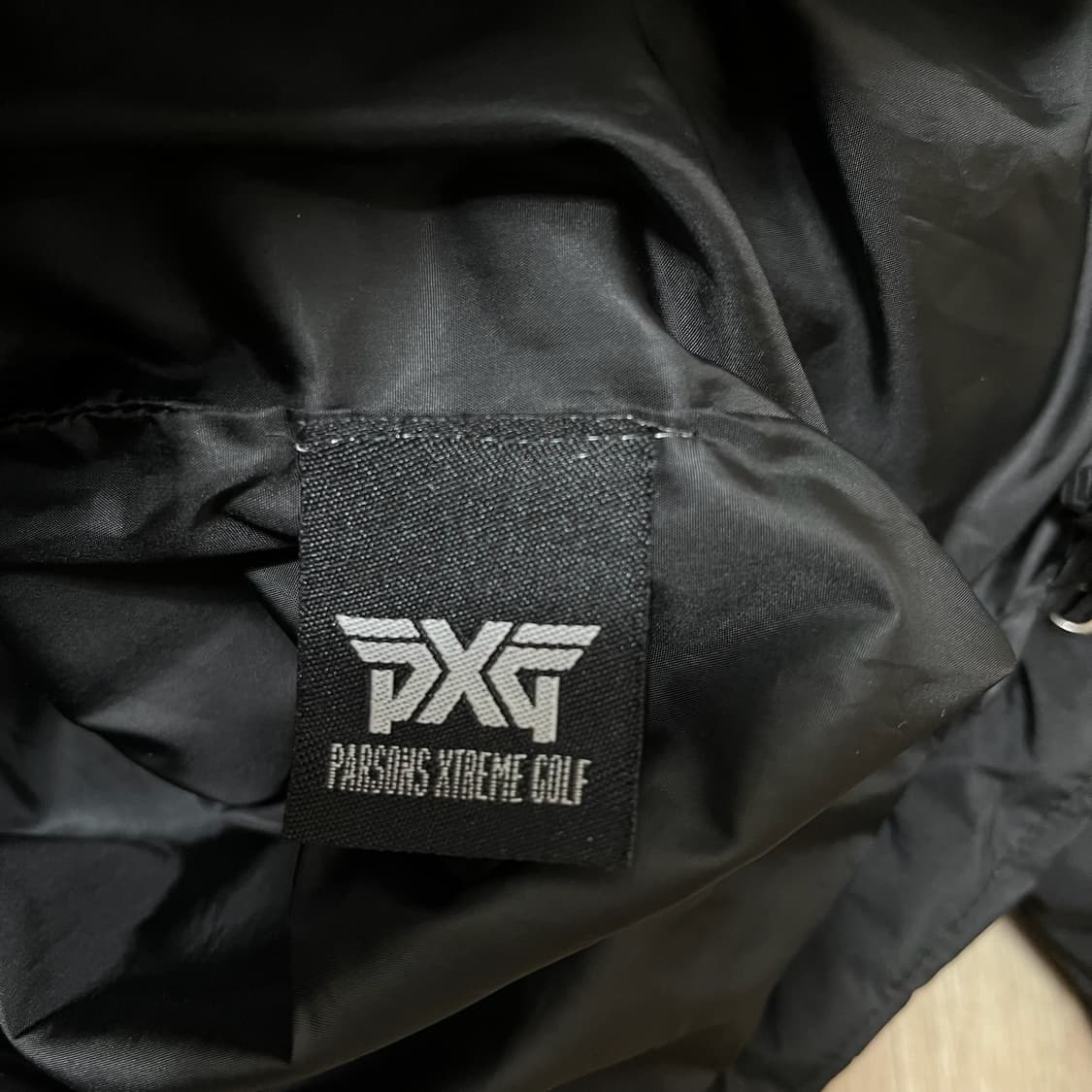 PXG 남성 골프웨어 마이크로젤 다운 패딩 점퍼 XXL/110  상품이미지6