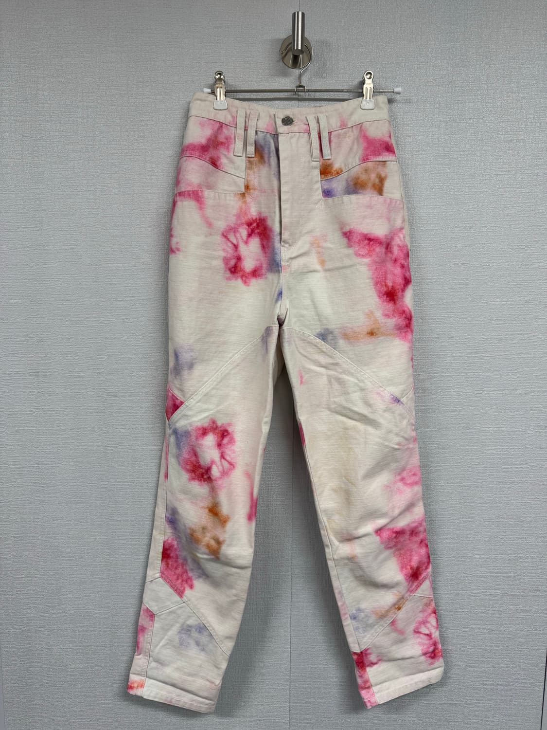 이자벨마랑 타이다이 팬츠 상품이미지1