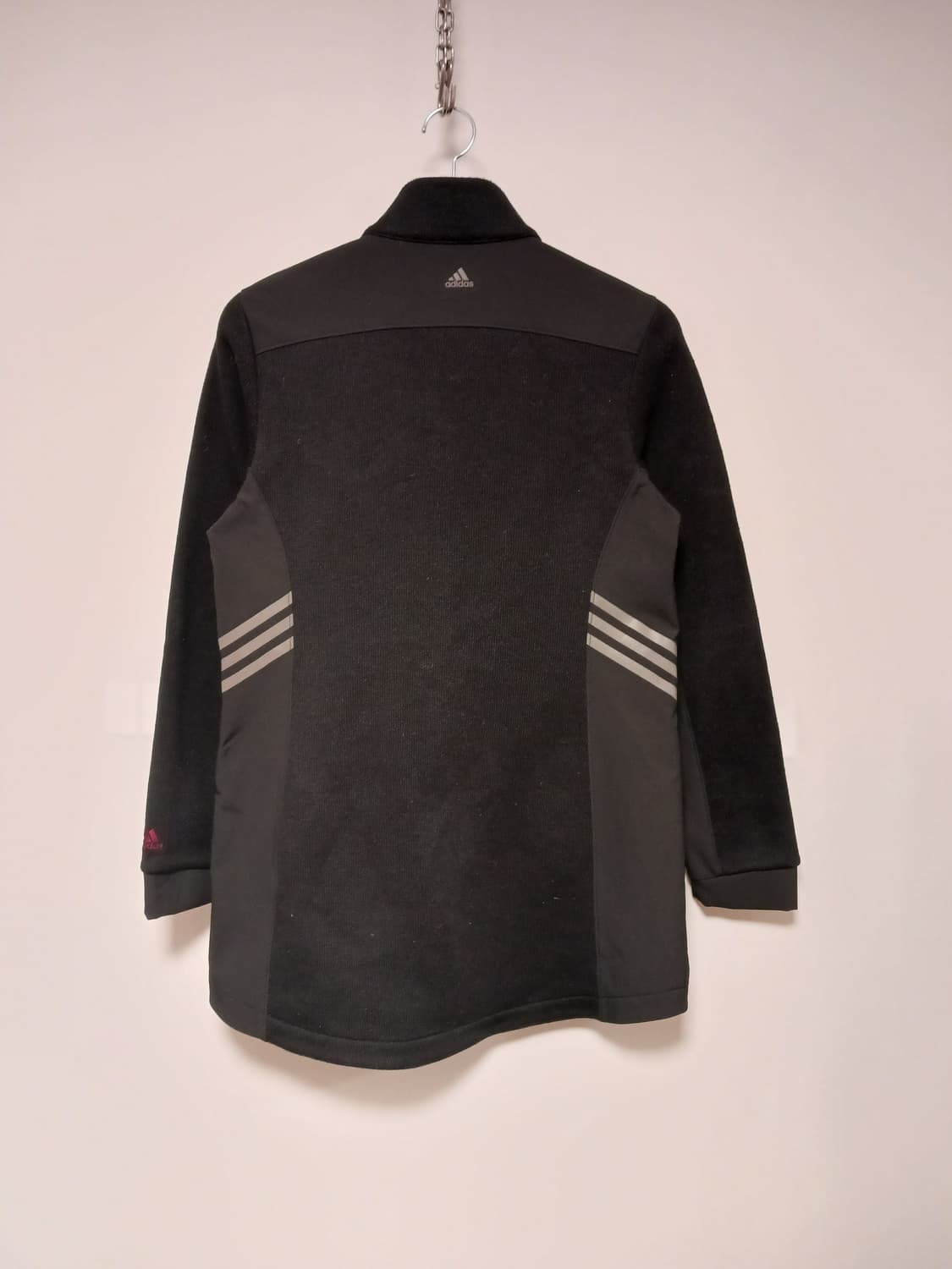 아디다스  안감기모 기능성 롱집업 상품이미지6