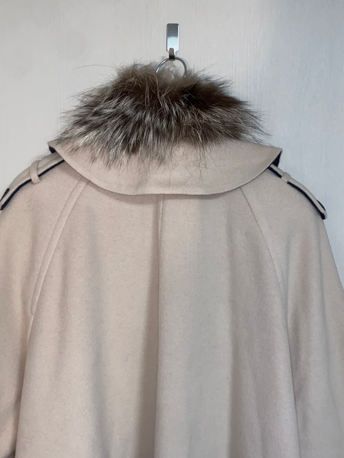 빈티지 히메갸루 로멘틱갸루 퍼포인트 코트 상품이미지4