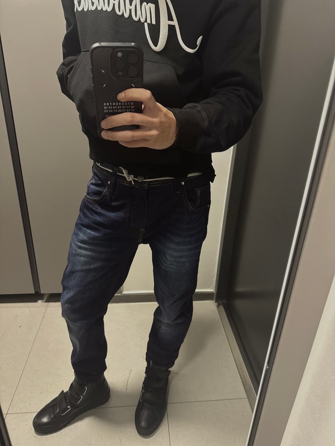 Dolce & Gabbana washed jean 상품이미지4