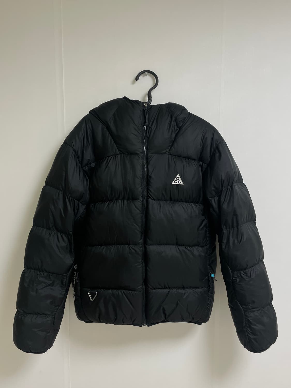 나이키 acg 블랙패딩 xs 상품이미지1