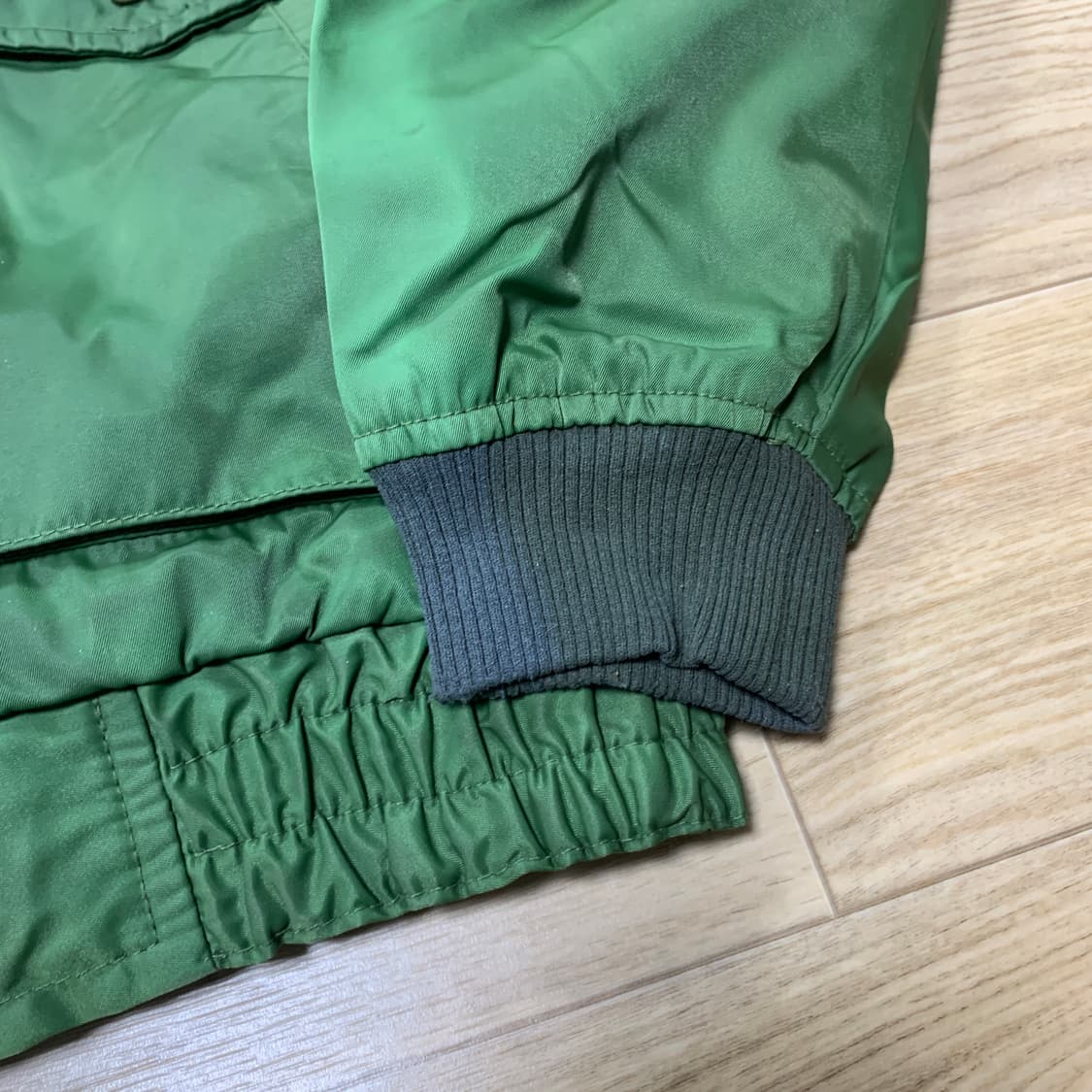 3-95)일본 GSDF 밀리터리 필드자켓 상품이미지8