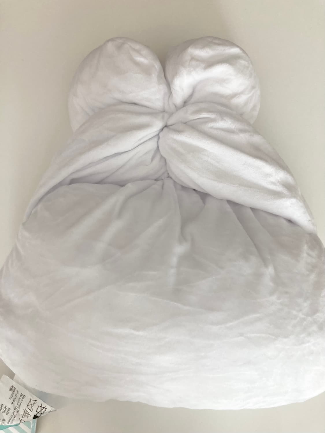 하츠네미쿠 시나모롤 인형 쿠션 상품이미지2