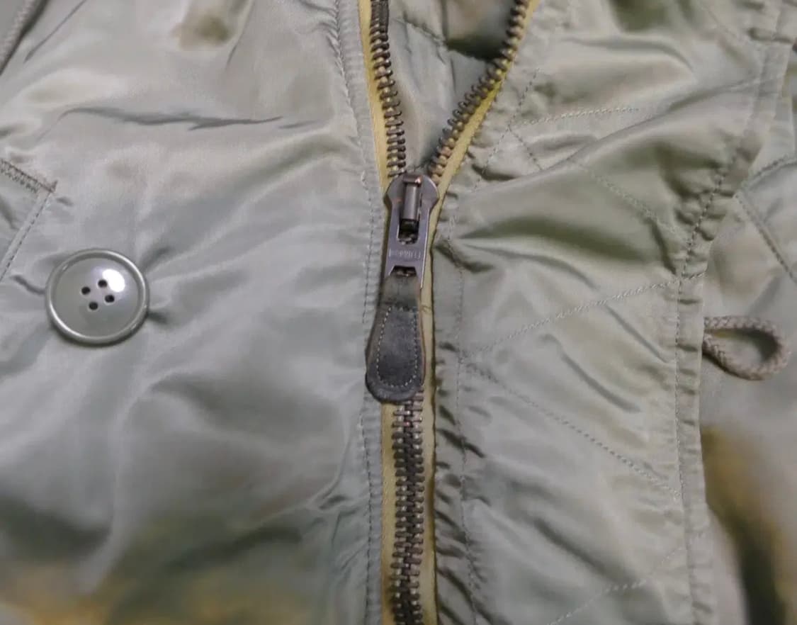 [S] 70's USAF N-2B Flight Jacket 상품이미지6