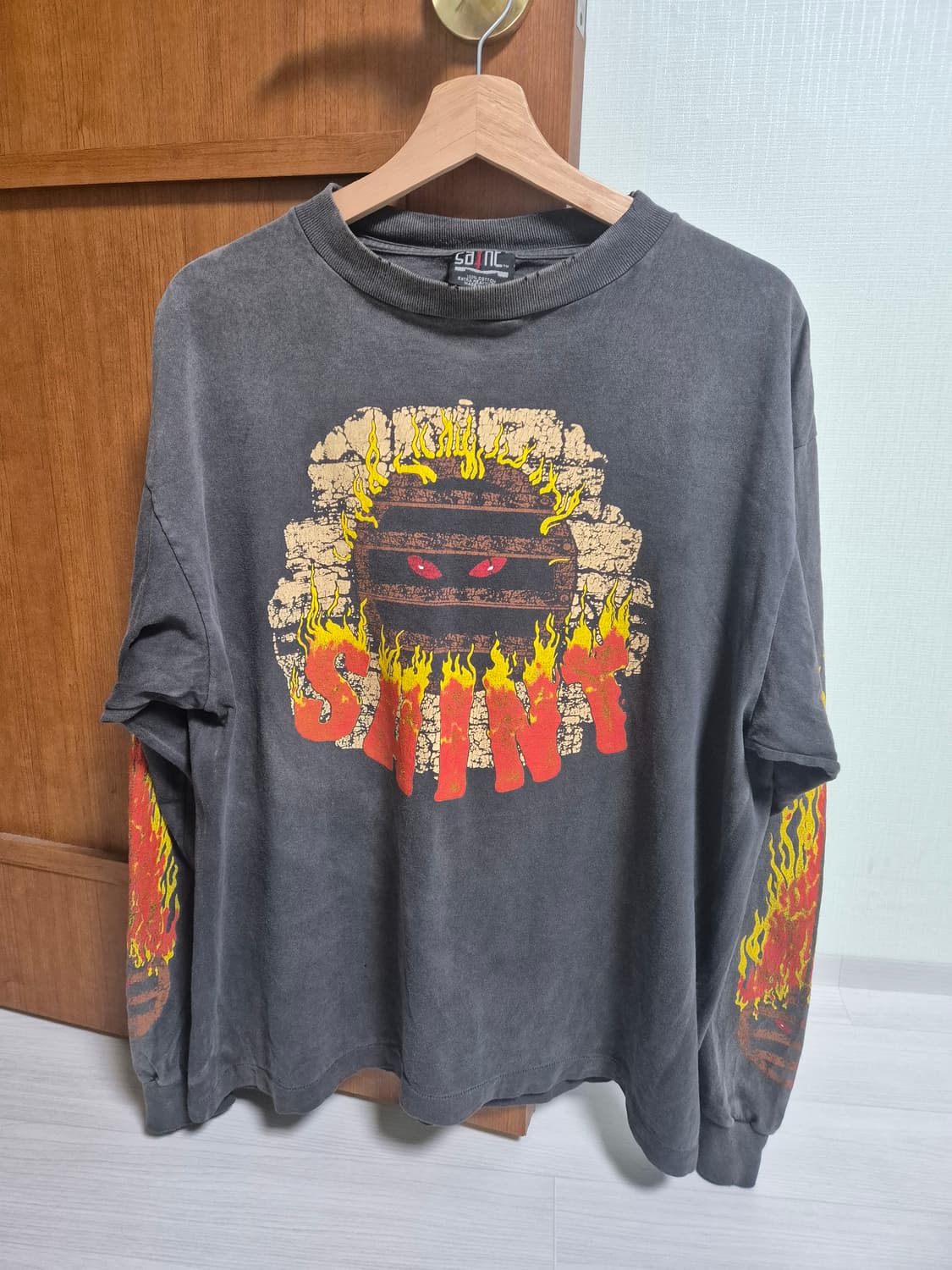 세인트미카엘 긴팔 상품이미지1