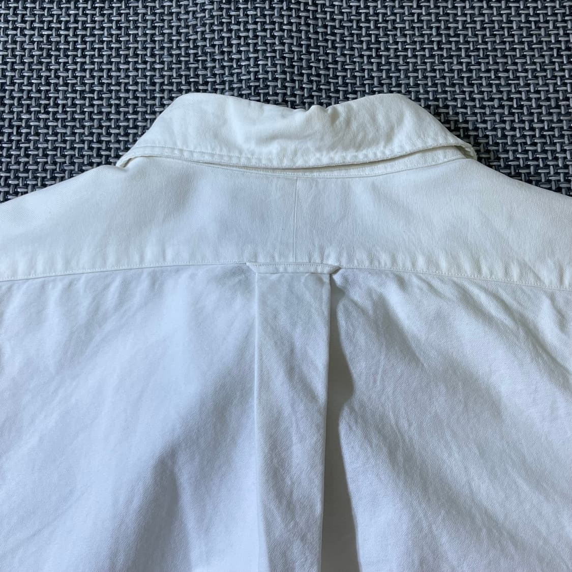 폴로 화이트 셔츠 (kold_8408) 상품이미지7