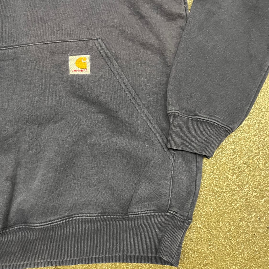 Carhartt zip 후드티 (100) 상품이미지3