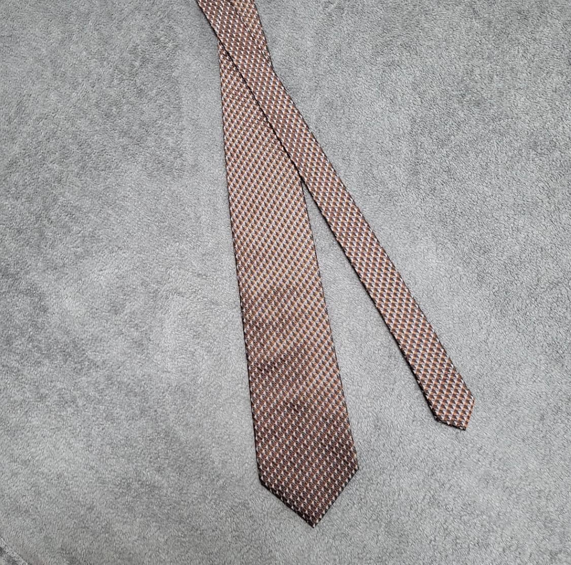 넥타이(도너트빈치) n98 상품이미지2