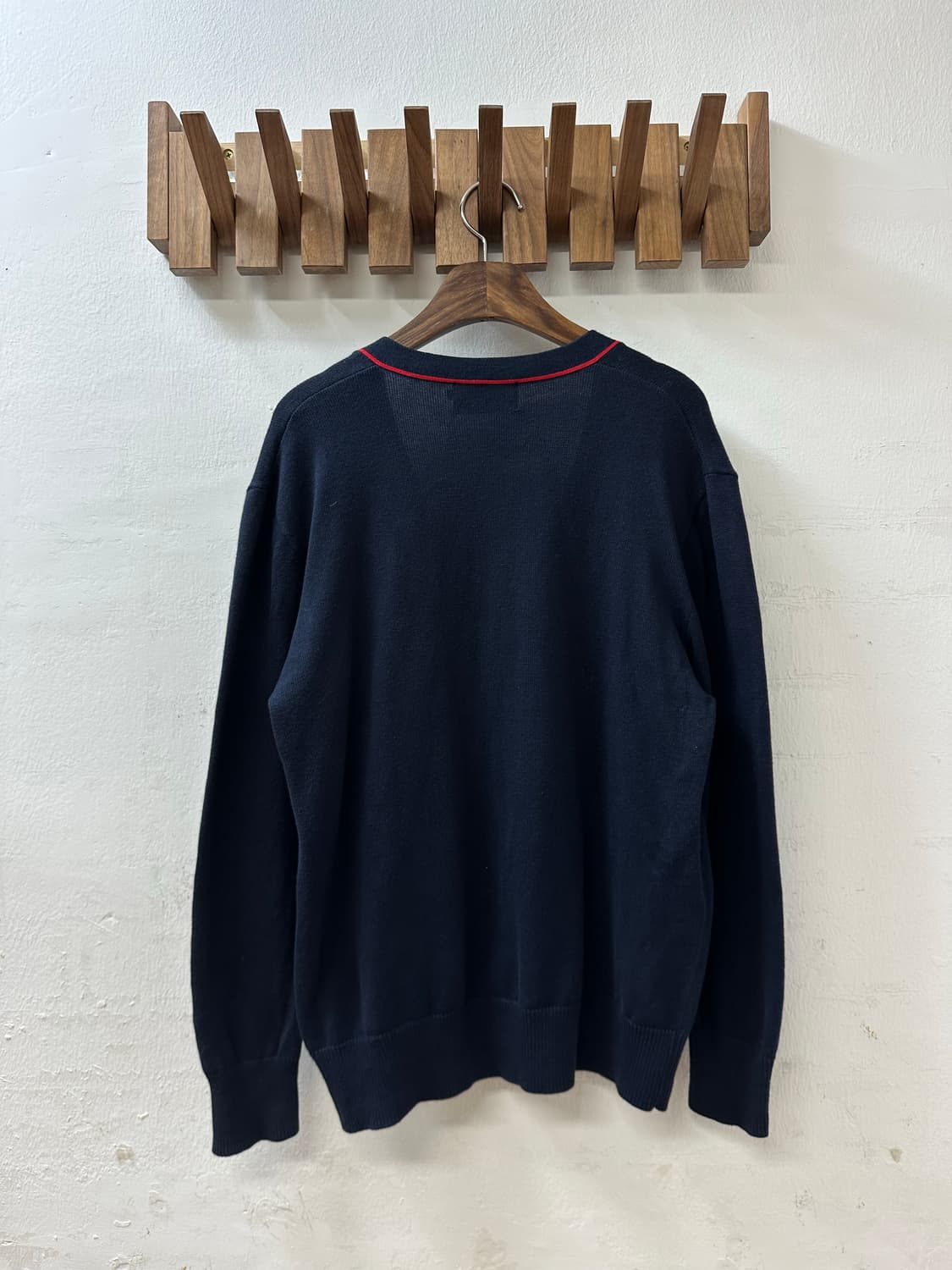 Ralph Lauren 랄프로렌 네이비 니트 가디건 상품이미지6