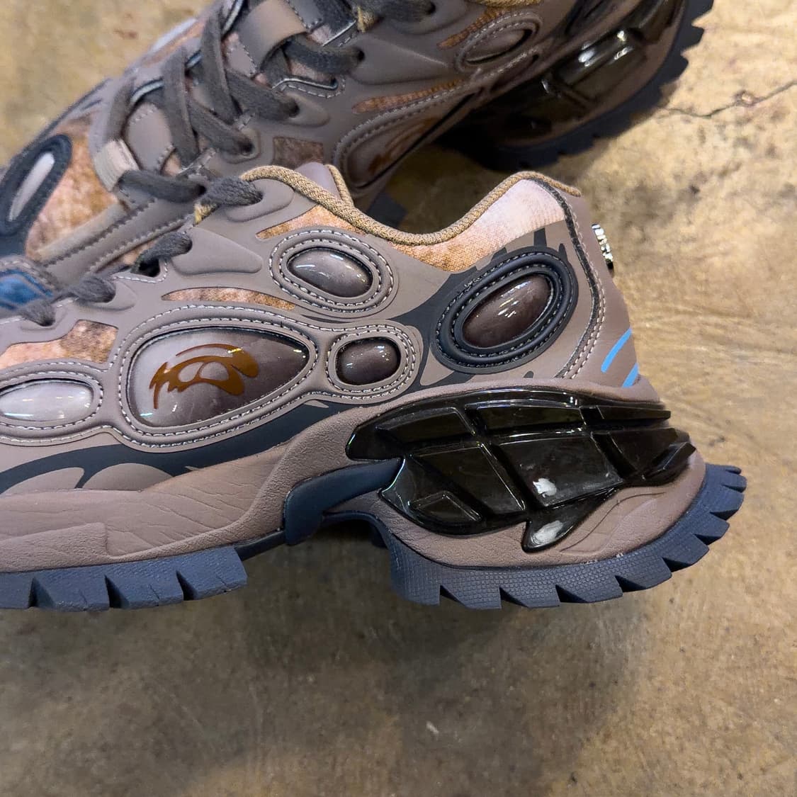 룸바웃 프랑스 우먼 스니커즈 상품이미지5