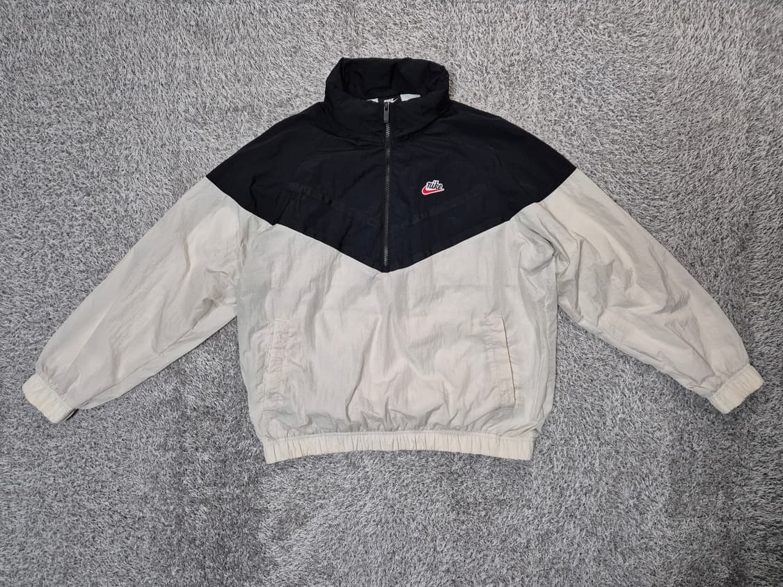 나이키 남성 헤리티지 나일론 아노락 L(100) 상품이미지1