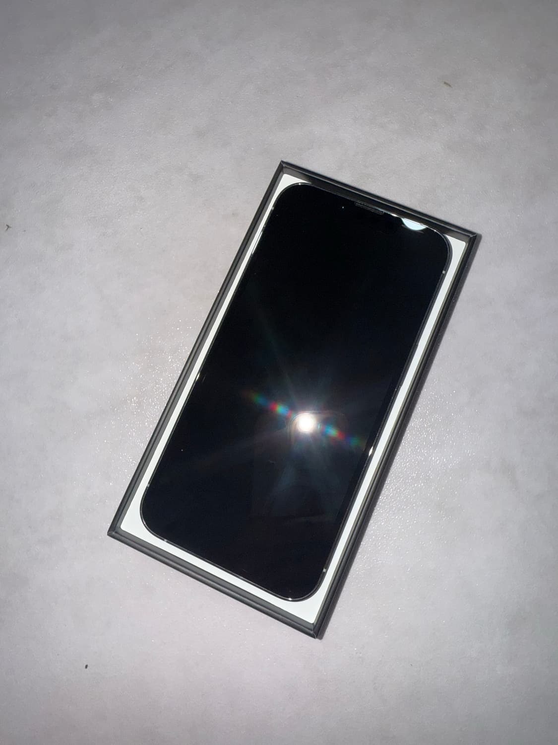 아이폰 13 Pro 화이트 실버 128GB 상품이미지3