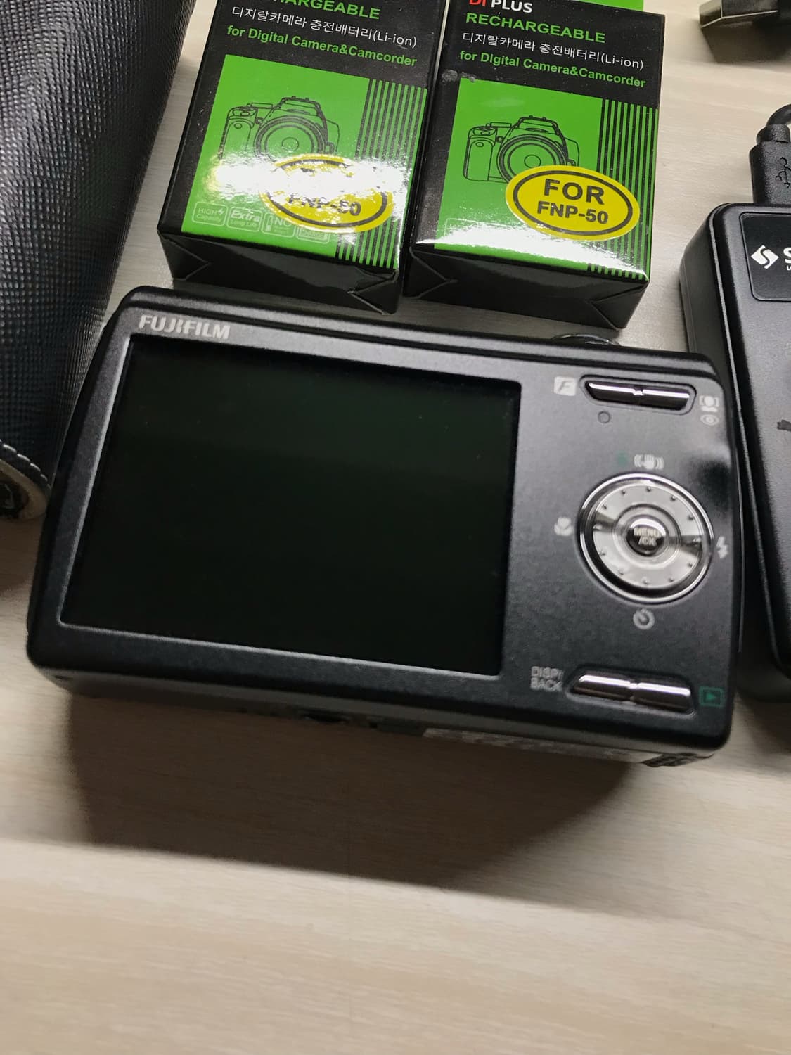 (s급) 후지필름 파인픽스 F100fd 상품이미지3