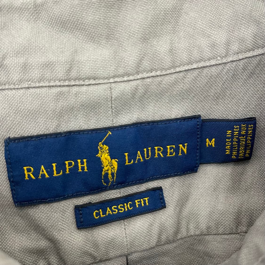 폴로 옥스포드 셔츠 상품이미지3